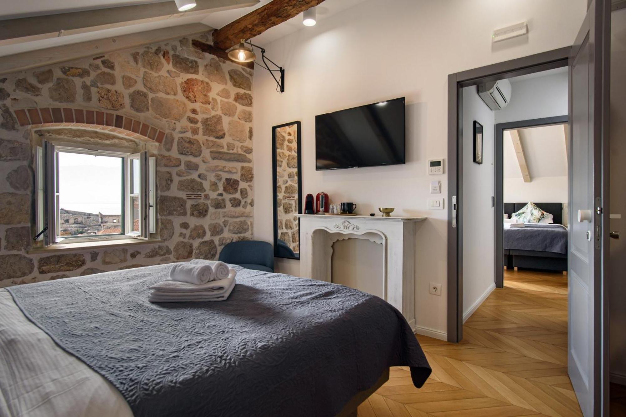 Villa Monte Santo By Duhomes Dubrovnik Buitenkant foto
