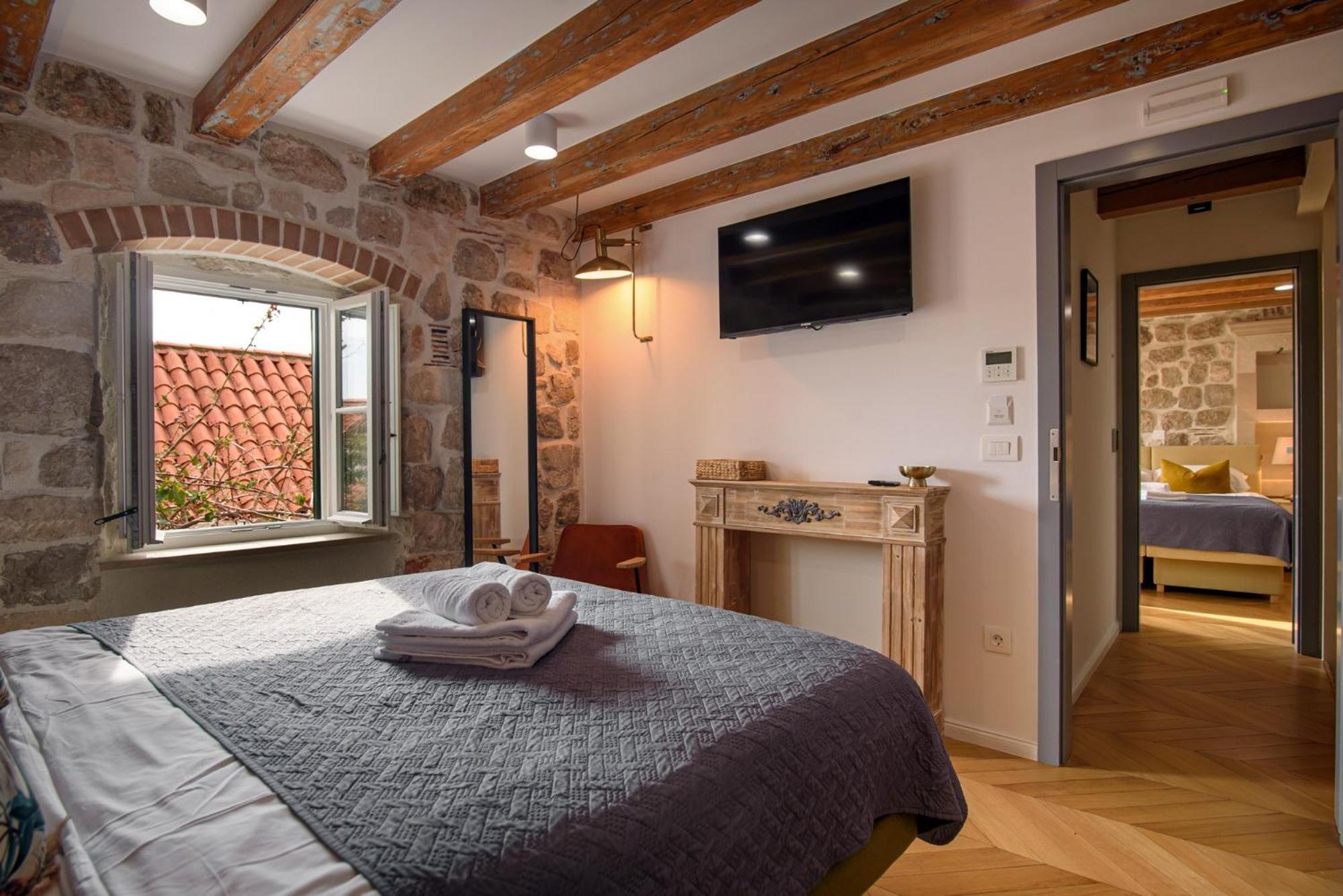 Villa Monte Santo By Duhomes Dubrovnik Buitenkant foto