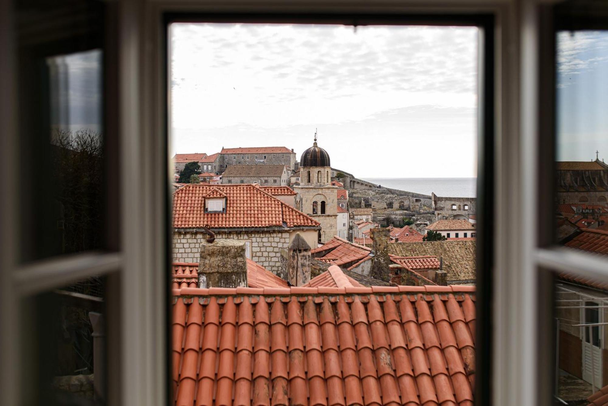 Villa Monte Santo By Duhomes Dubrovnik Buitenkant foto