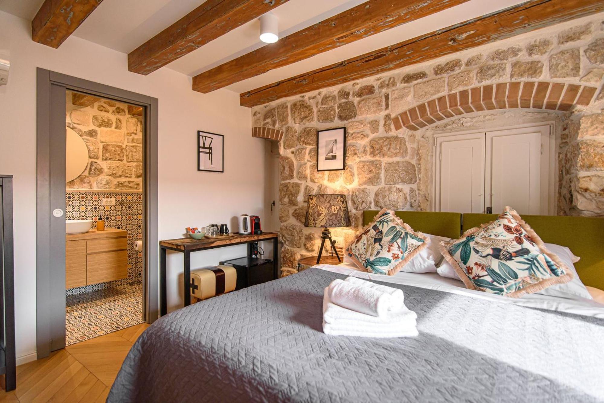 Villa Monte Santo By Duhomes Dubrovnik Buitenkant foto