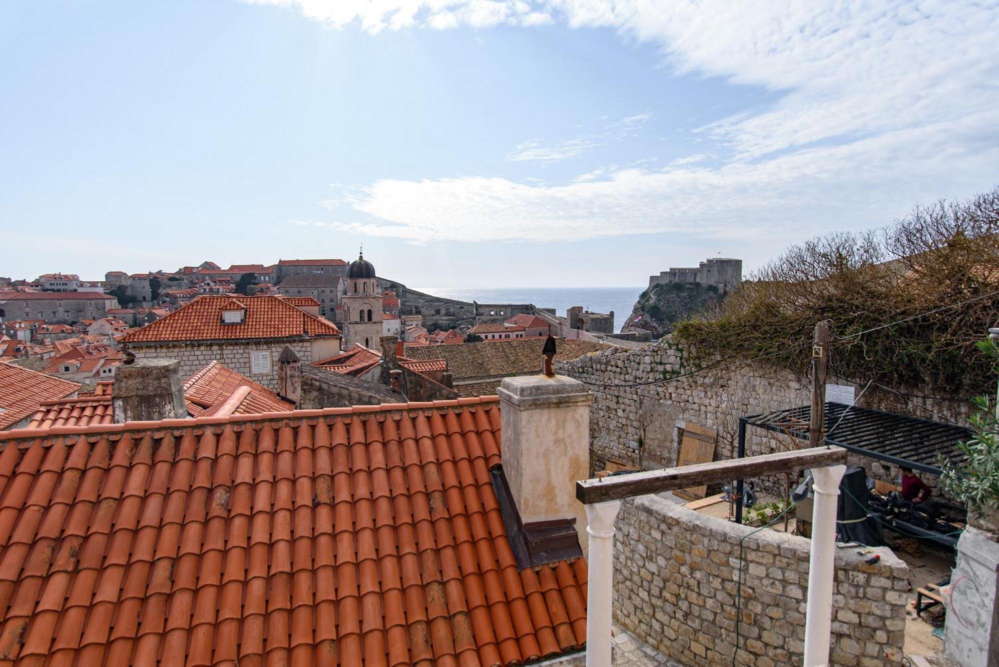Villa Monte Santo By Duhomes Dubrovnik Buitenkant foto