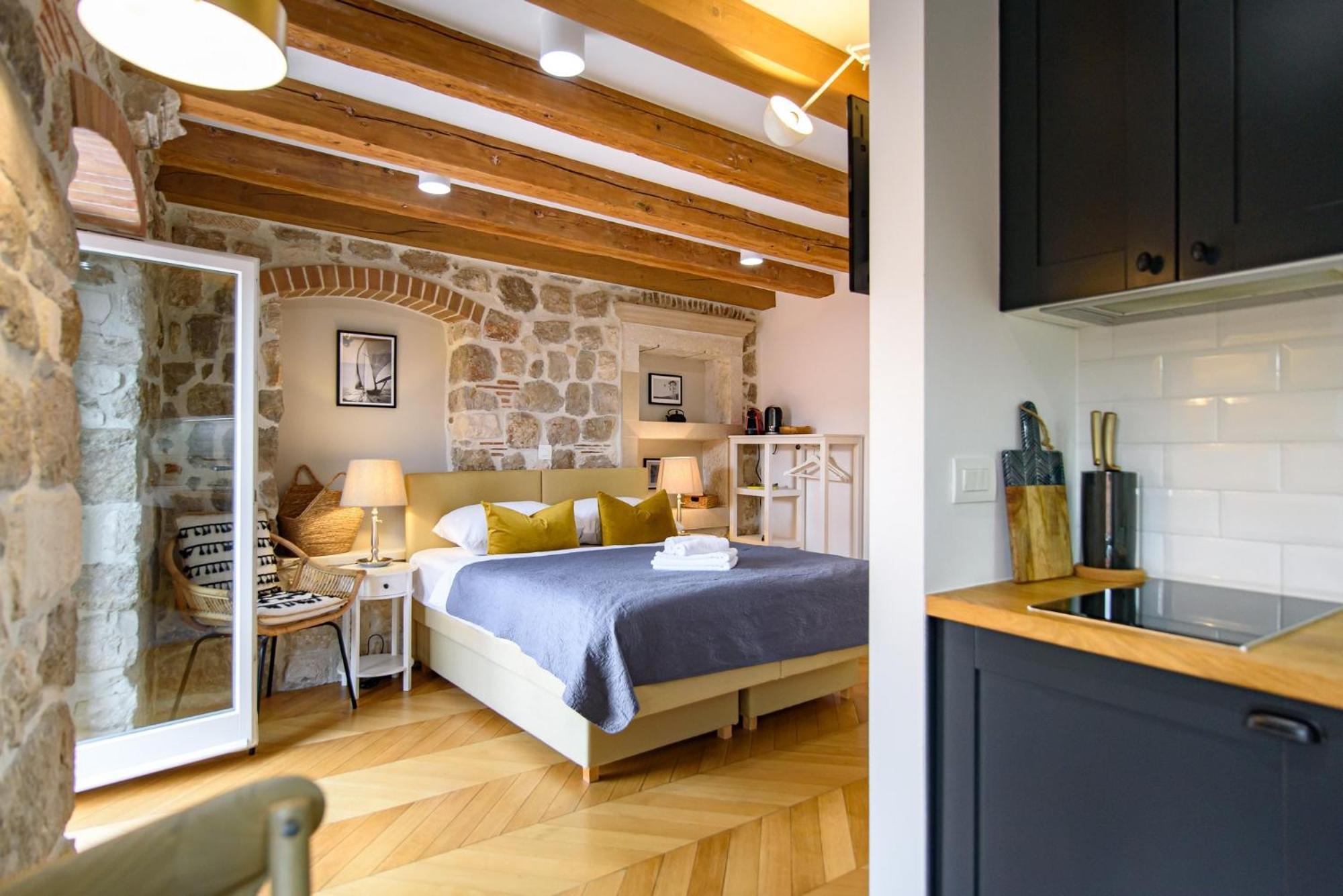 Villa Monte Santo By Duhomes Dubrovnik Buitenkant foto