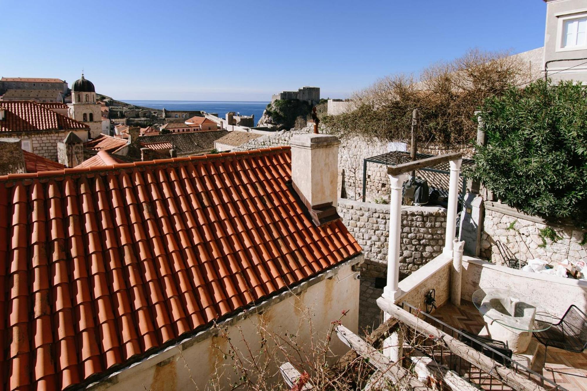 Villa Monte Santo By Duhomes Dubrovnik Buitenkant foto