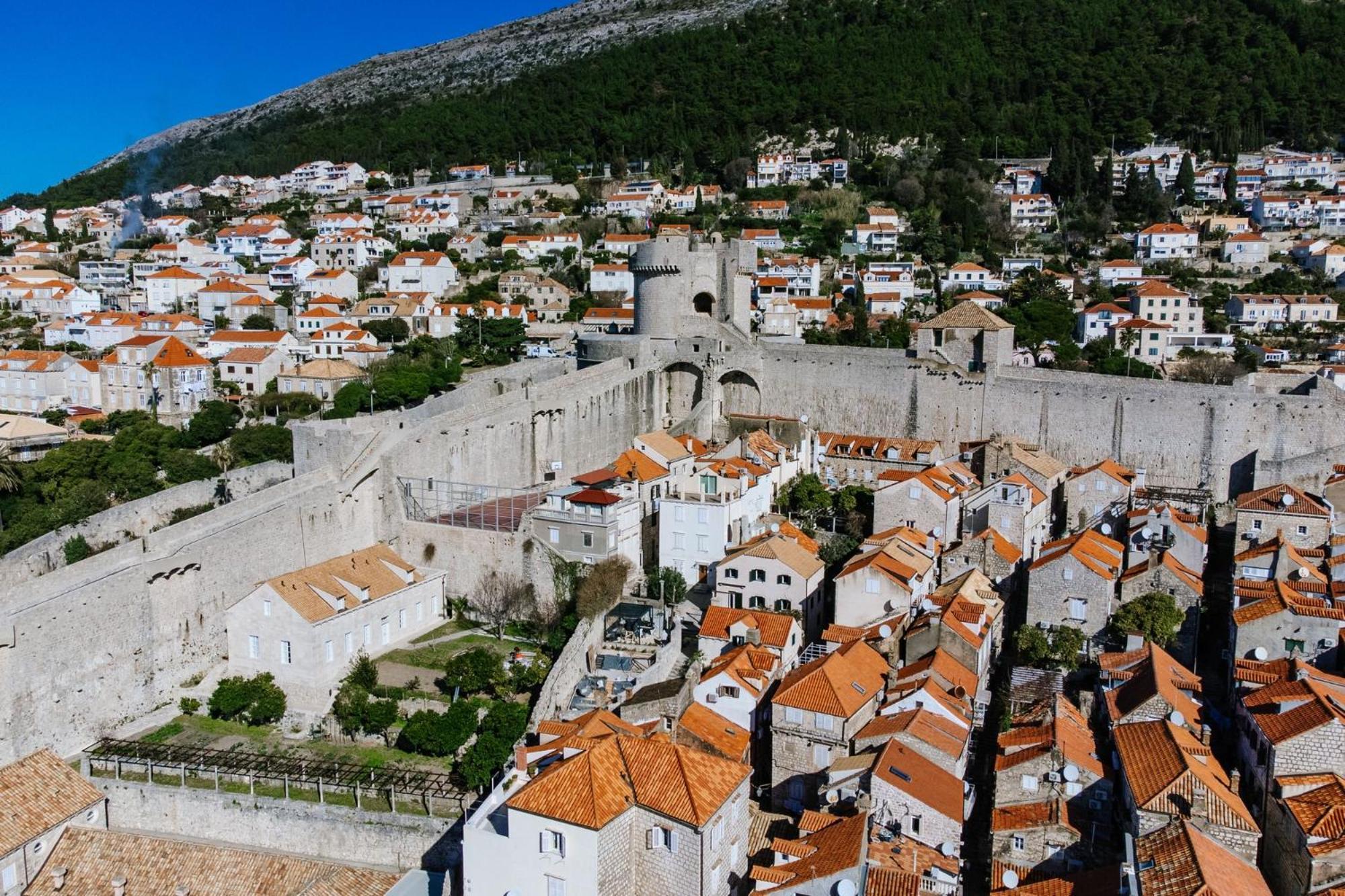 Villa Monte Santo By Duhomes Dubrovnik Buitenkant foto