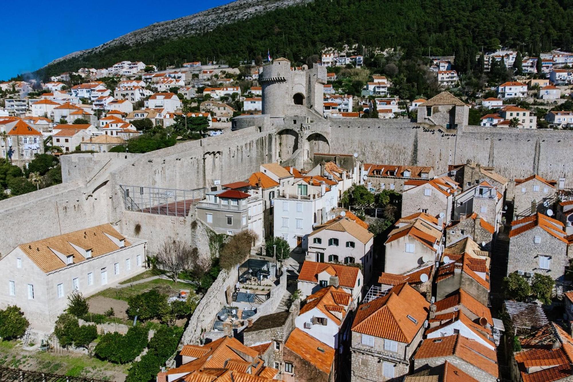 Villa Monte Santo By Duhomes Dubrovnik Buitenkant foto