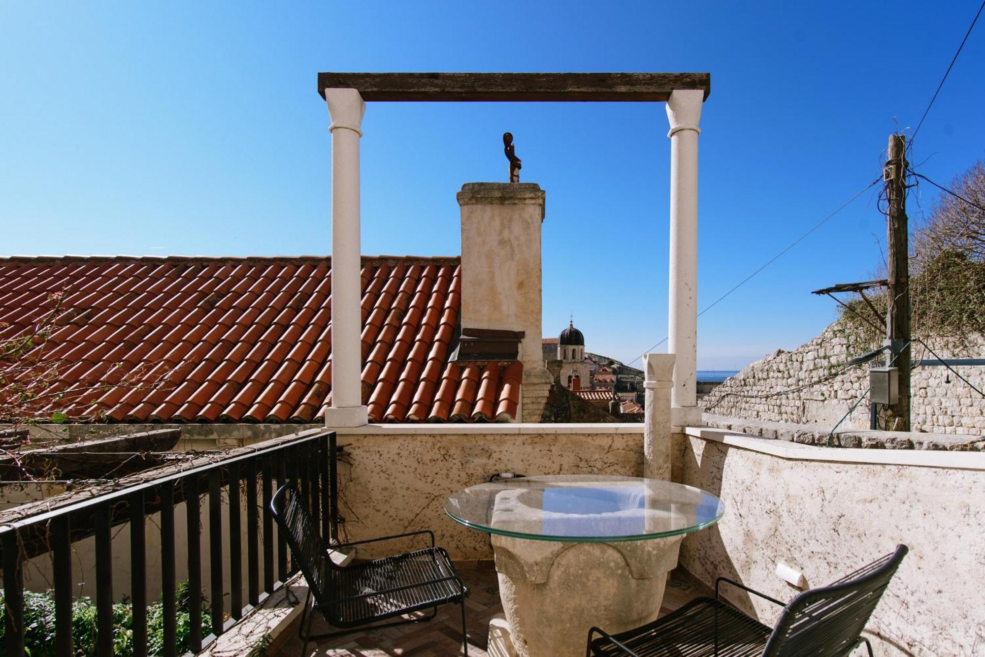 Villa Monte Santo By Duhomes Dubrovnik Buitenkant foto