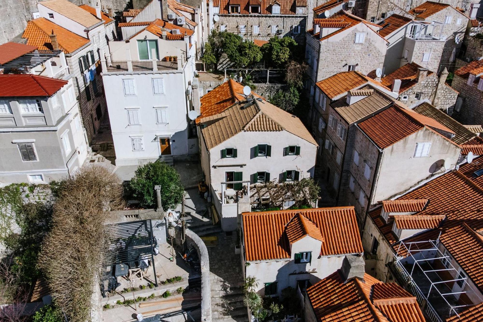 Villa Monte Santo By Duhomes Dubrovnik Buitenkant foto